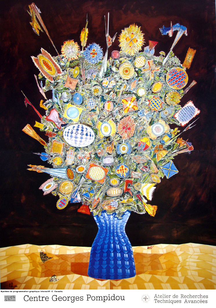 bouquet de fl�ches